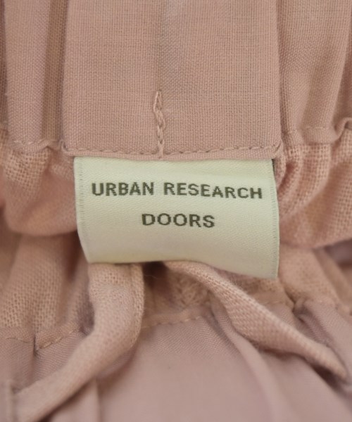 URBAN RESEARCH DOORS（アーバンリサーチドアーズ）その他 ピンク サイズ:S レディース/2200727566072
