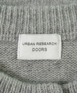 URBAN RESEARCH DOORS（アーバンリサーチドアーズ）カーディガン グレー サイズ:ONE レディース/2200724832293