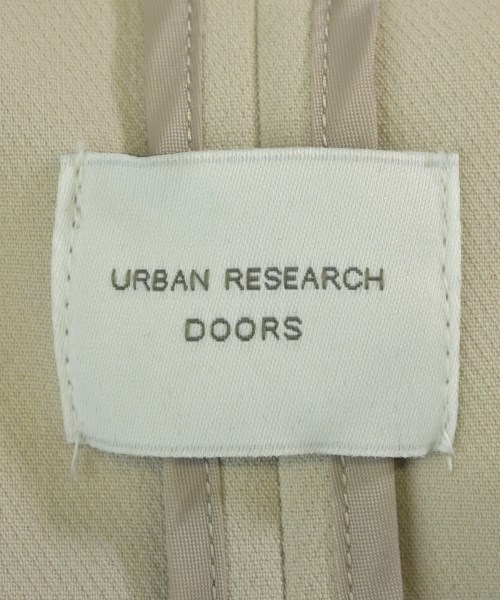 URBAN RESEARCH DOORS（アーバンリサーチドアーズ）ステンカラーコート ベージュ サイズ:M レディース/2200725648046