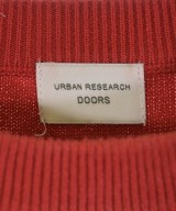 URBAN RESEARCH DOORS（アーバンリサーチドアーズ）ニット・セーター 赤 サイズ:M レディース/2200725671051