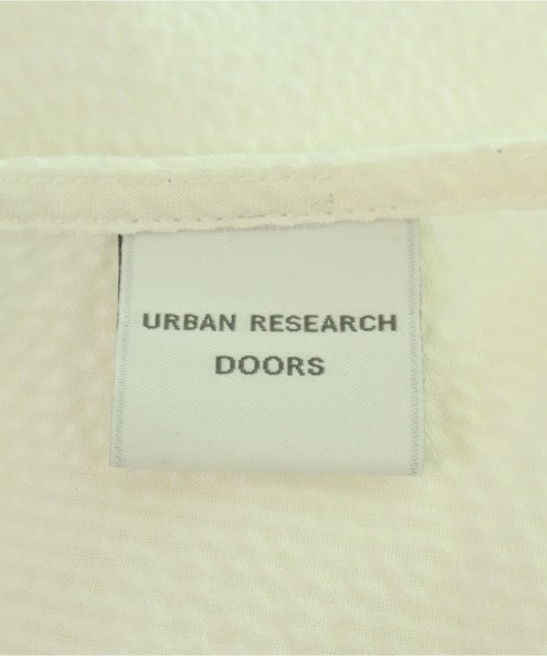 URBAN RESEARCH DOORS（アーバンリサーチドアーズ）ブラウス 白 サイズ:M レディース/2200726733048