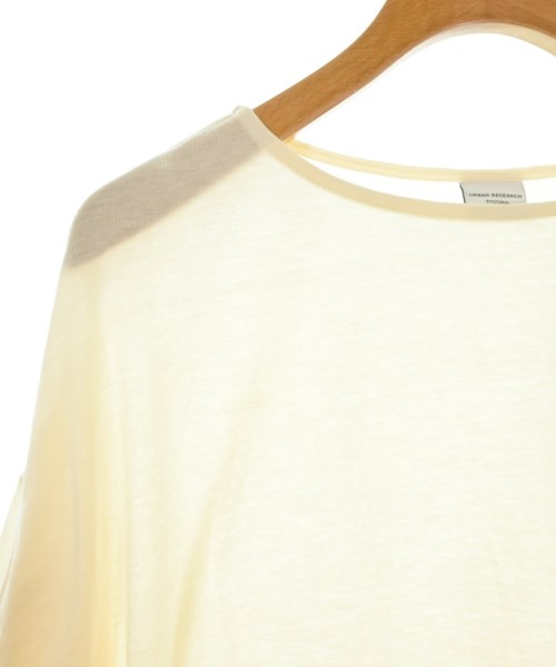 URBAN RESEARCH DOORS（アーバンリサーチドアーズ）Tシャツ・カットソー 白 サイズ:1(S位) レディース/2200724916160