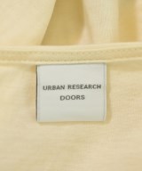 URBAN RESEARCH DOORS（アーバンリサーチドアーズ）Tシャツ・カットソー 白 サイズ:1(S位) レディース/2200724916160