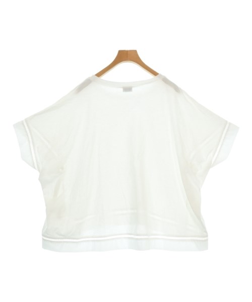URBAN RESEARCH DOORS（アーバンリサーチドアーズ）Tシャツ・カットソー 白 サイズ:F レディース/2200727377067