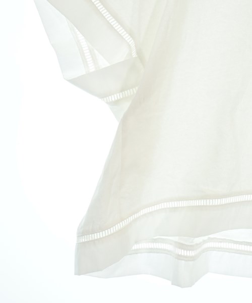 URBAN RESEARCH DOORS（アーバンリサーチドアーズ）Tシャツ・カットソー 白 サイズ:F レディース/2200727377067