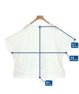 URBAN RESEARCH DOORS（アーバンリサーチドアーズ）Tシャツ・カットソー 白 サイズ:F レディース/2200727377067