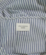 URBAN RESEARCH DOORS（アーバンリサーチドアーズ）シャツワンピース 青 サイズ:M レディース/2200729509077