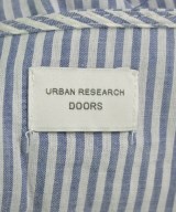 URBAN RESEARCH DOORS（アーバンリサーチドアーズ）シャツワンピース 青 サイズ:M レディース/2200729509077
