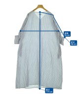 URBAN RESEARCH DOORS（アーバンリサーチドアーズ）シャツワンピース 青 サイズ:M レディース/2200729509077