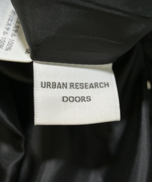 URBAN RESEARCH DOORS（アーバンリサーチドアーズ）ひざ丈スカート 黒 サイズ:M レディース/2200731600106
