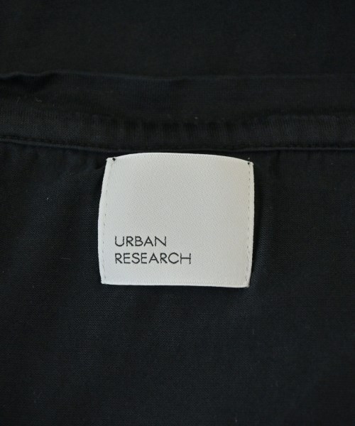 URBAN RESEARCH DOORS（アーバンリサーチドアーズ）Tシャツ・カットソー 黒 サイズ:F レディース/2200726102011