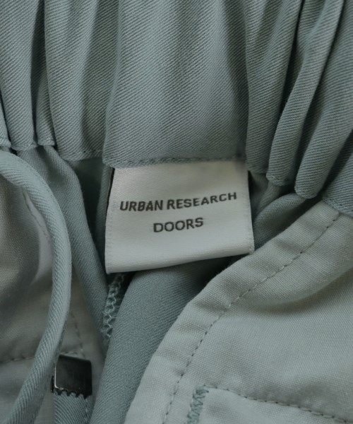 URBAN RESEARCH DOORS（アーバンリサーチドアーズ）スラックス 青 サイズ:XS レディース/2200726102035
