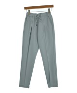 URBAN RESEARCH DOORS（アーバンリサーチドアーズ）スラックス 青 サイズ:XS レディース/2200726102035