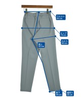 URBAN RESEARCH DOORS（アーバンリサーチドアーズ）スラックス 青 サイズ:XS レディース/2200726102035