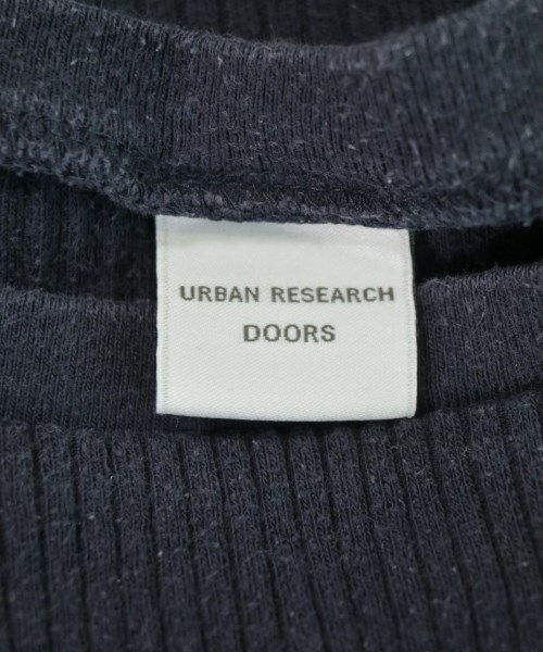 URBAN RESEARCH DOORS（アーバンリサーチドアーズ）Tシャツ・カットソー 黒 サイズ:ONE レディース/2200726102042