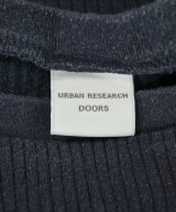 URBAN RESEARCH DOORS（アーバンリサーチドアーズ）Tシャツ・カットソー 黒 サイズ:ONE レディース/2200726102042