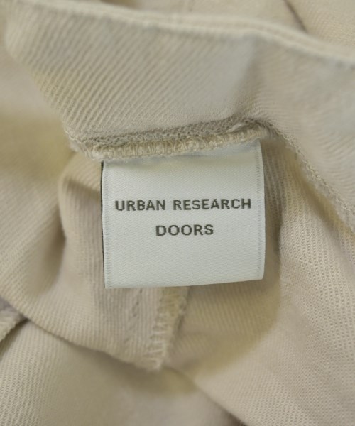 URBAN RESEARCH DOORS（アーバンリサーチドアーズ）オールインワン/サロペット 白 サイズ:38(M位) レディース/2200725288044