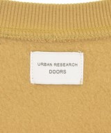 URBAN RESEARCH DOORS（アーバンリサーチドアーズ）スウェット ベージュ サイズ:M レディース/2200725288051