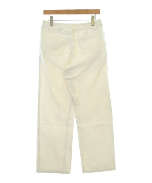 URBAN RESEARCH DOORS（アーバンリサーチドアーズ）デニムパンツ 白 サイズ:M レディース/2200725288112