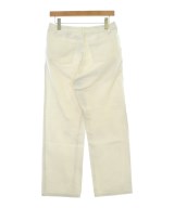 URBAN RESEARCH DOORS（アーバンリサーチドアーズ）デニムパンツ 白 サイズ:M レディース/2200725288112