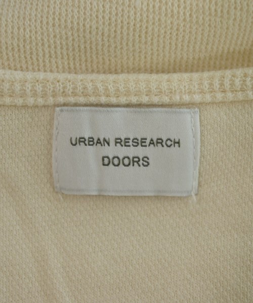 URBAN RESEARCH DOORS（アーバンリサーチドアーズ）Tシャツ・カットソー 白 サイズ:M レディース/2200730299158