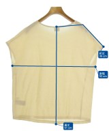 URBAN RESEARCH DOORS（アーバンリサーチドアーズ）Tシャツ・カットソー 白 サイズ:M レディース/2200730299158