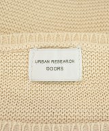 URBAN RESEARCH DOORS（アーバンリサーチドアーズ）ニット・セーター ベージュ サイズ:M レディース/2200725390037