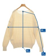 URBAN RESEARCH DOORS（アーバンリサーチドアーズ）ニット・セーター ベージュ サイズ:M レディース/2200725390037