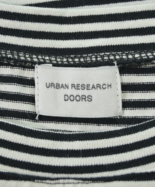 URBAN RESEARCH DOORS（アーバンリサーチドアーズ）Tシャツ・カットソー 白 サイズ:M レディース/2200726200069