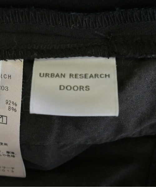URBAN RESEARCH DOORS（アーバンリサーチドアーズ）その他 黒 サイズ:S レディース/2200726561054