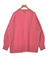 URBAN RESEARCH DOORS（アーバンリサーチドアーズ）ニット・セーター ピンク サイズ:M レディース/2200726603280