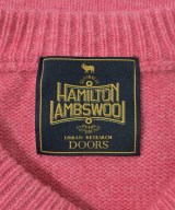 URBAN RESEARCH DOORS（アーバンリサーチドアーズ）ニット・セーター ピンク サイズ:M レディース/2200726603280