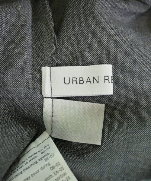 URBAN RESEARCH DOORS（アーバンリサーチドアーズ）その他 グレー サイズ:36(S位) レディース/2200730577041