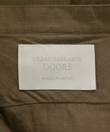 URBAN RESEARCH DOORS（アーバンリサーチドアーズ）ブラウス 茶 サイズ:ONE レディース/2200729821216