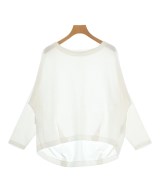 URBAN RESEARCH DOORS（アーバンリサーチドアーズ）Tシャツ・カットソー 白 サイズ:ONE レディース/2200730313137