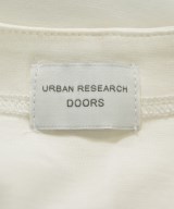 URBAN RESEARCH DOORS（アーバンリサーチドアーズ）Tシャツ・カットソー 白 サイズ:ONE レディース/2200730313137