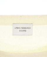 URBAN RESEARCH DOORS（アーバンリサーチドアーズ）ニット・セーター 白 サイズ:M レディース/2200727111012