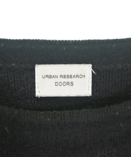 URBAN RESEARCH DOORS（アーバンリサーチドアーズ）ニット・セーター 黒 サイズ:M レディース/2200727111029