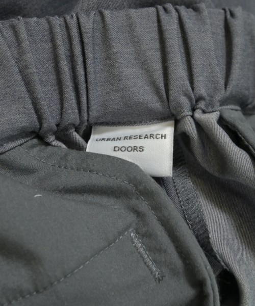 URBAN RESEARCH DOORS（アーバンリサーチドアーズ）スラックス グレー サイズ:36(S位) レディース/2200730058090