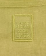 URBAN RESEARCH DOORS（アーバンリサーチドアーズ）シャツワンピース 黄 サイズ:ONE レディース/2200724571079