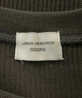 URBAN RESEARCH DOORS（アーバンリサーチドアーズ）Tシャツ・カットソー グレー サイズ:M レディース/2200725584023