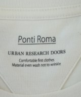 URBAN RESEARCH DOORS（アーバンリサーチドアーズ）Tシャツ・カットソー 白 サイズ:38(M位) レディース/2200729247023