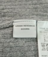 URBAN RESEARCH DOORS（アーバンリサーチドアーズ）ニット・セーター グレー サイズ:F レディース/2200730893127