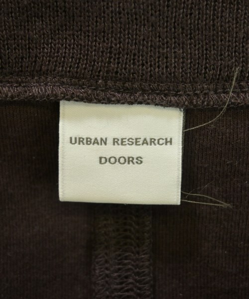 URBAN RESEARCH DOORS（アーバンリサーチドアーズ）ニット・セーター 茶 サイズ:ONE レディース/2200735007024