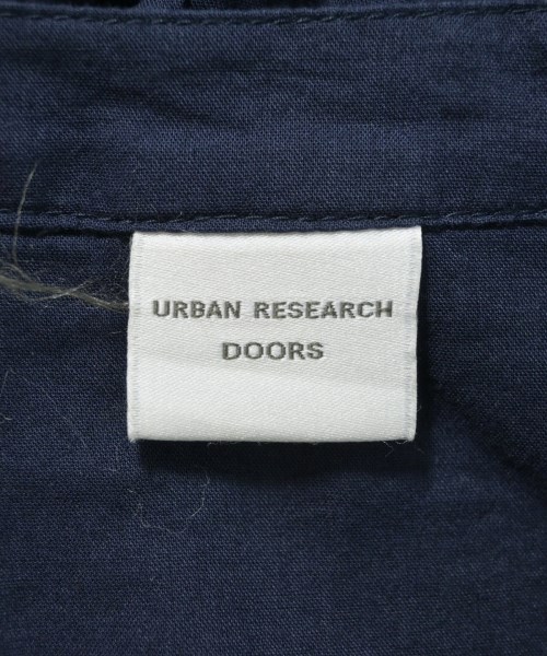URBAN RESEARCH DOORS（アーバンリサーチドアーズ）ワンピース 紺 サイズ:M レディース/2200730659075