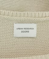 URBAN RESEARCH DOORS（アーバンリサーチドアーズ）ニット・セーター ベージュ サイズ:M レディース/2200730659143