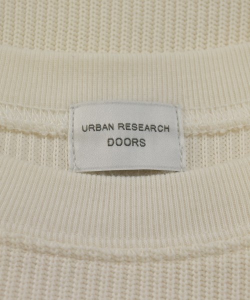 URBAN RESEARCH DOORS（アーバンリサーチドアーズ）Tシャツ・カットソー 白 サイズ:M レディース/2200730659174