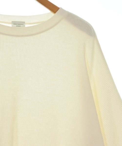 URBAN RESEARCH DOORS（アーバンリサーチドアーズ）Tシャツ・カットソー 白 サイズ:M レディース/2200730659174