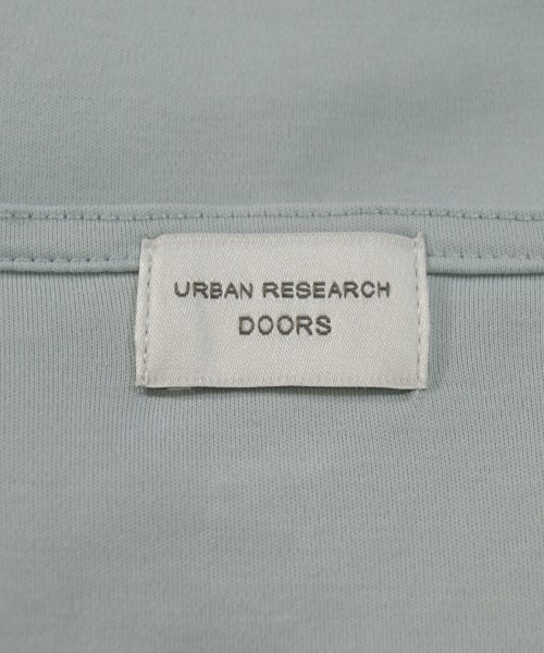 URBAN RESEARCH DOORS（アーバンリサーチドアーズ）Tシャツ・カットソー 青 サイズ:M レディース/2200730659211