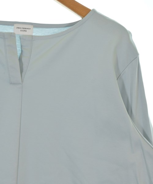 URBAN RESEARCH DOORS（アーバンリサーチドアーズ）Tシャツ・カットソー 青 サイズ:M レディース/2200730659211